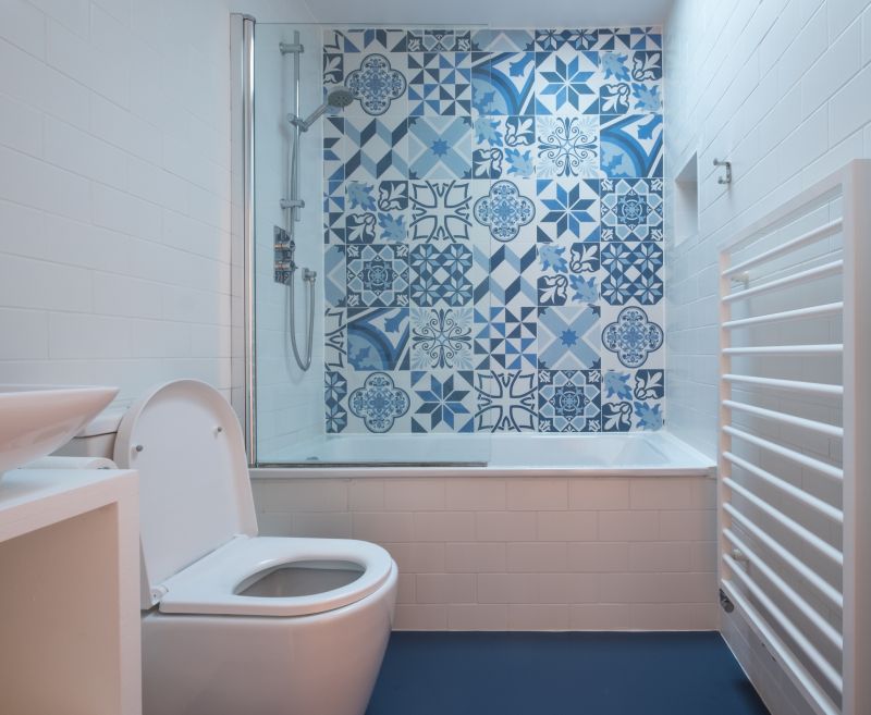 Stylish Tile Accents